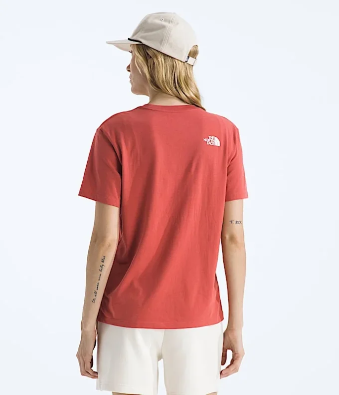 Women’s Evolution Sketch Logo Half Dome Short-Sleeve Tee—Graphic Women’s Evolution Sketch Logo Half Dome Short-Sleeve Tee—Graphic