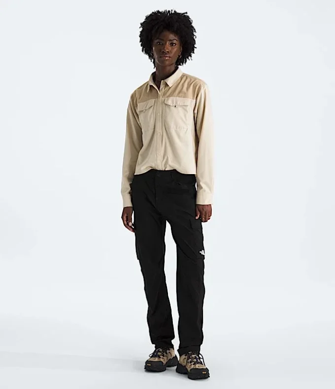 Women’s Exploration Cargo Pants Women’s Exploration Cargo Pants