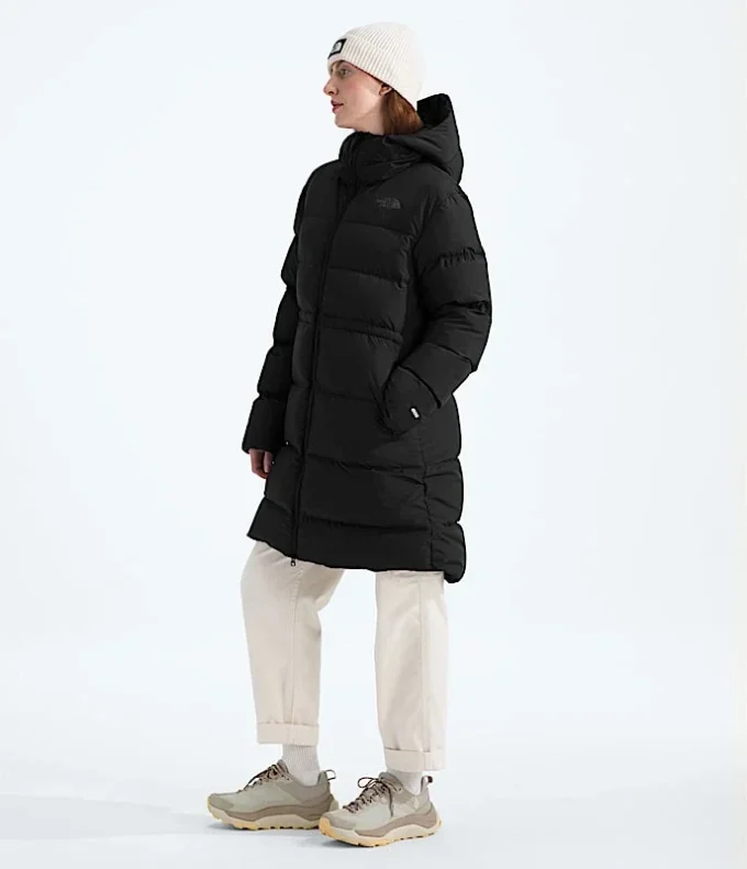 Women’s Explore Farther Parka