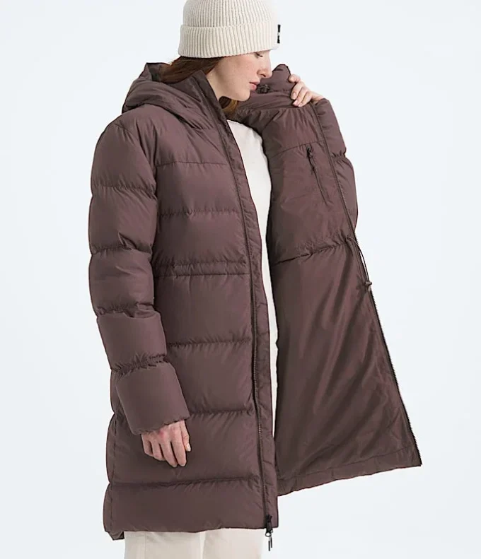 Women’s Explore Farther Parka