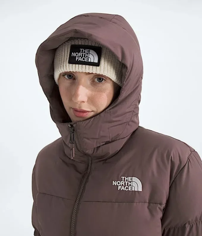 Women’s Explore Farther Parka