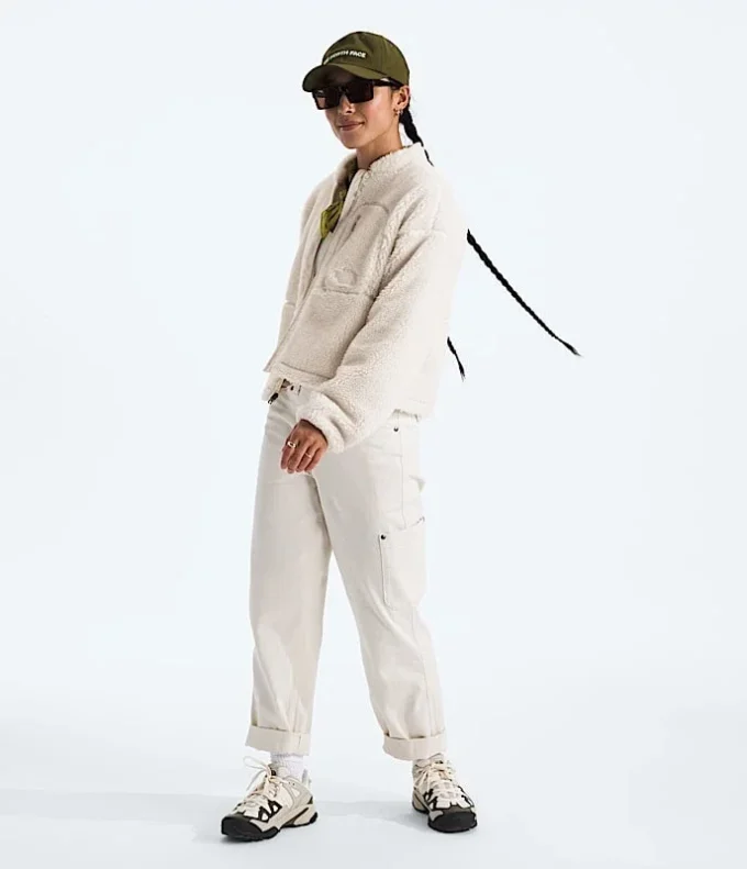 Women’s Extreme Pile 2 Full-Zip Jacket