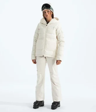Women’s First Turn Down Jacket