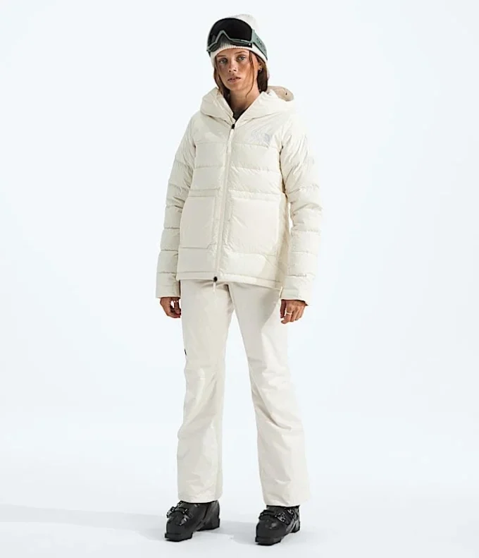 Women’s First Turn Down Jacket