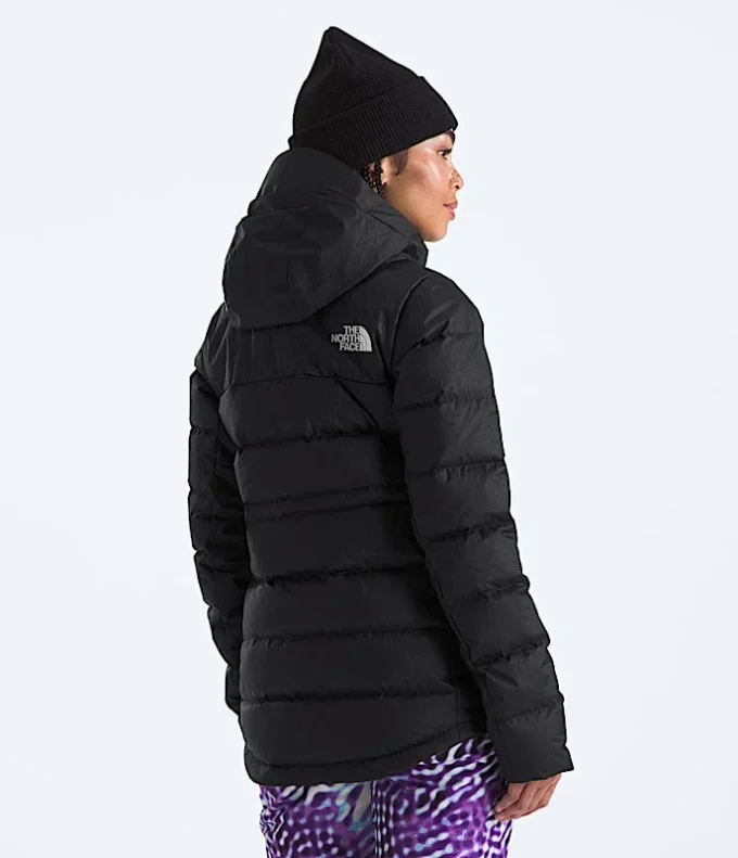 Women’s First Turn Down Jacket