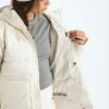 Women’s First Turn Down Jacket