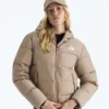 Women’s Frost Fall Hooded Jacket