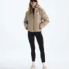 Women’s Frost Fall Hooded Jacket