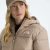 Women’s Frost Fall Hooded Jacket