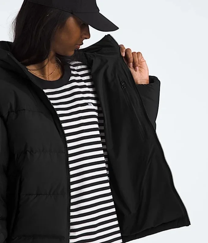 Women’s Frost Fall Hooded Jacket