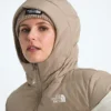Women’s Frost Fall Hooded Jacket
