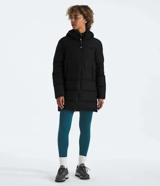 Women’s Frost Fall Parka