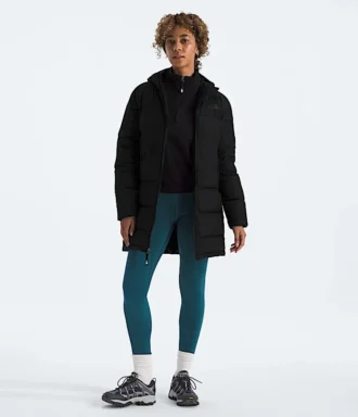 Women’s Frost Fall Parka