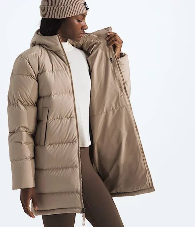Women’s Frost Fall Parka Women’s Frost Fall Parka