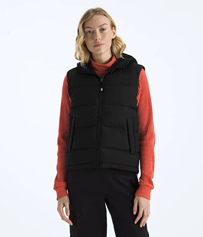 Women’s Frost Fall Vest Women’s Frost Fall Vest