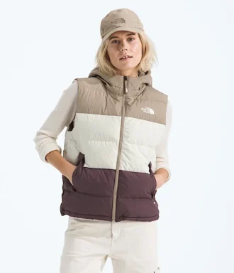 Women’s Frost Fall Vest