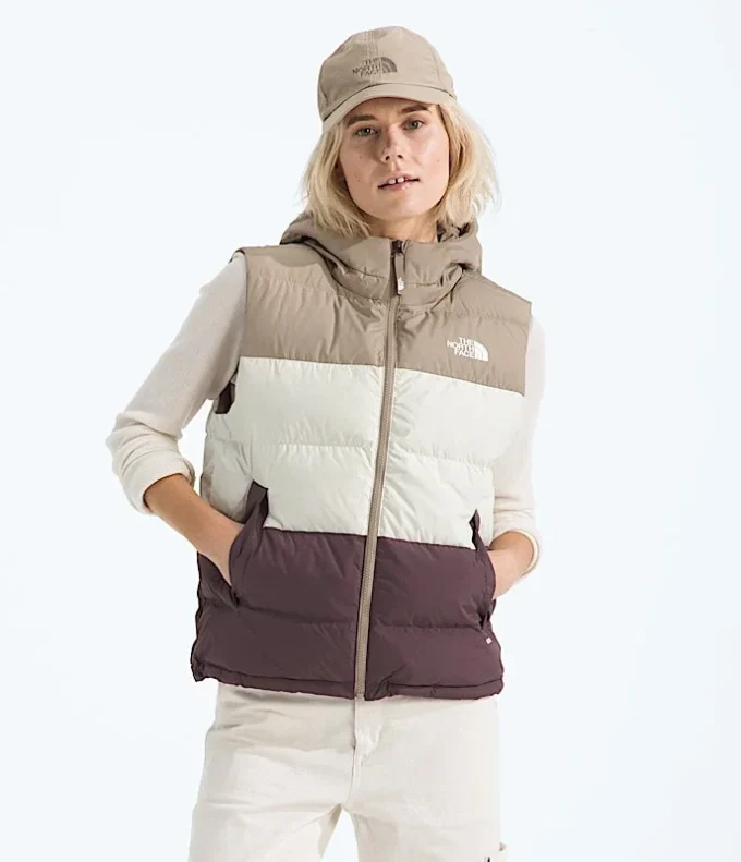 Women’s Frost Fall Vest Women’s Frost Fall Vest