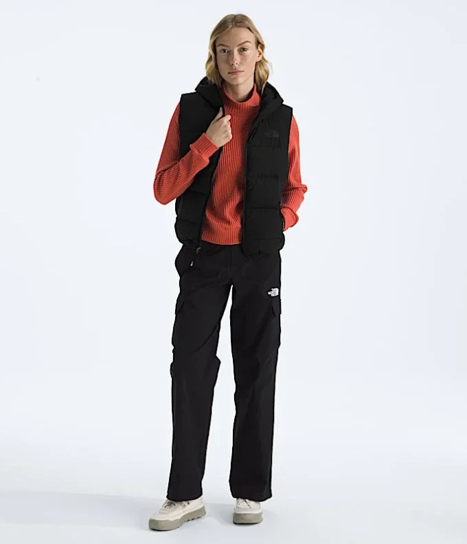 Women’s Frost Fall Vest Women’s Frost Fall Vest