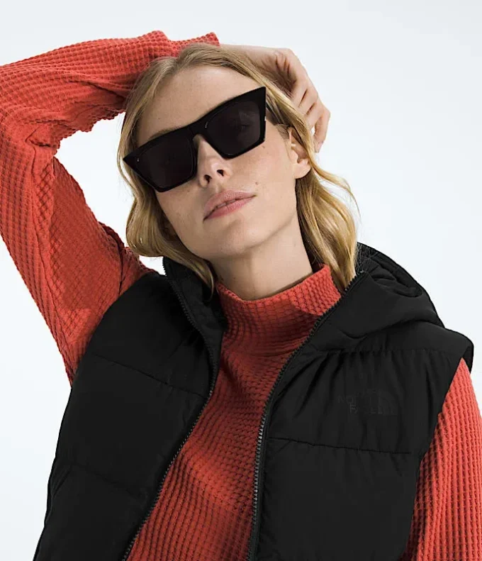 Women’s Frost Fall Vest Women’s Frost Fall Vest