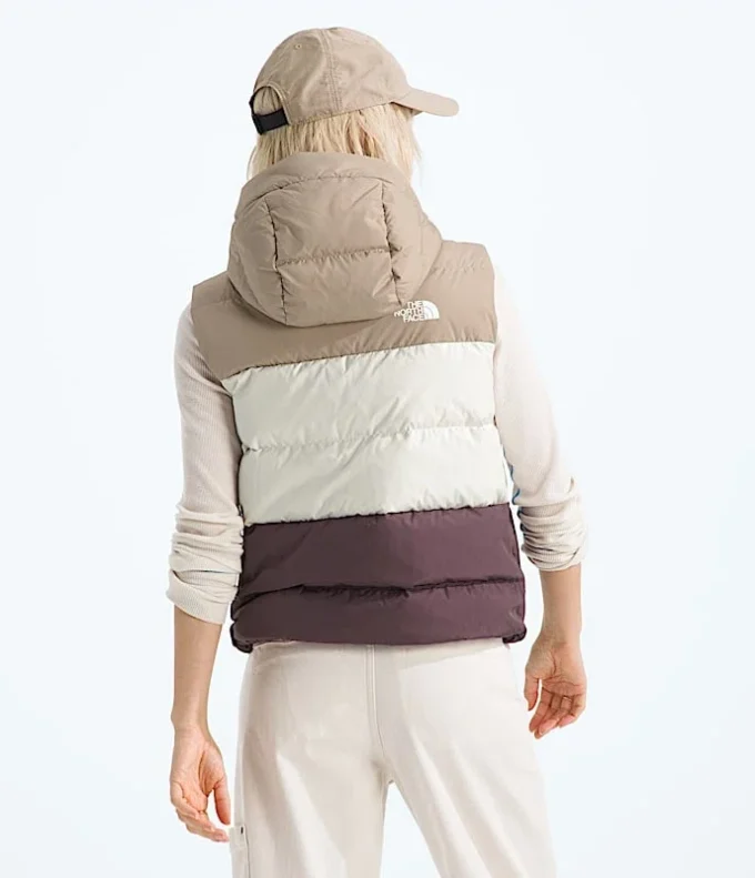 Women’s Frost Fall Vest Women’s Frost Fall Vest