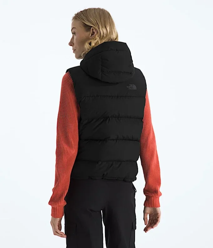 Women’s Frost Fall Vest Women’s Frost Fall Vest