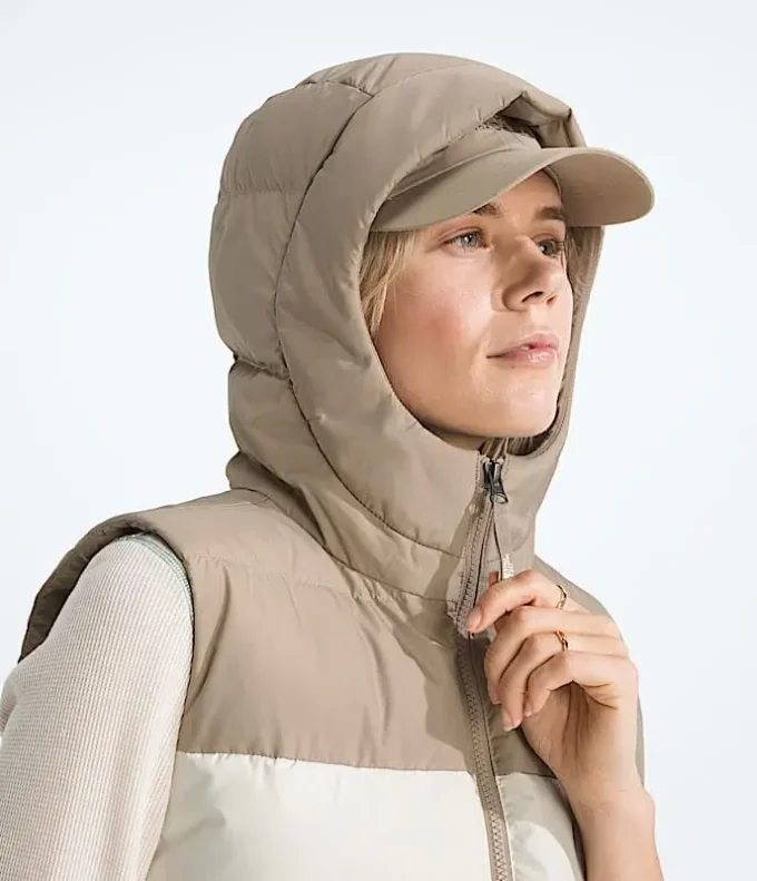 Women’s Frost Fall Vest Women’s Frost Fall Vest