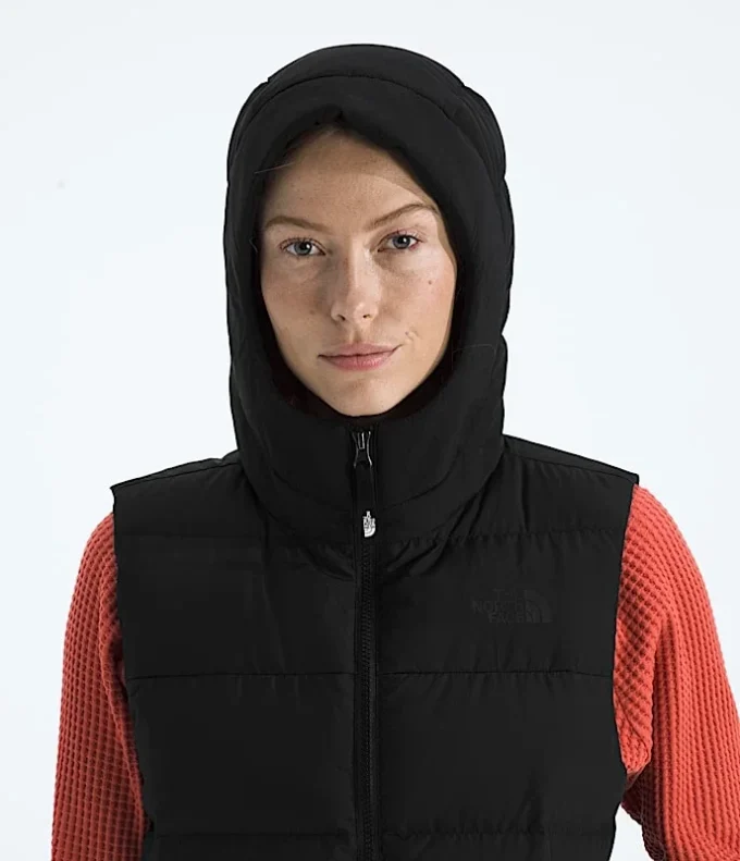 Women’s Frost Fall Vest Women’s Frost Fall Vest