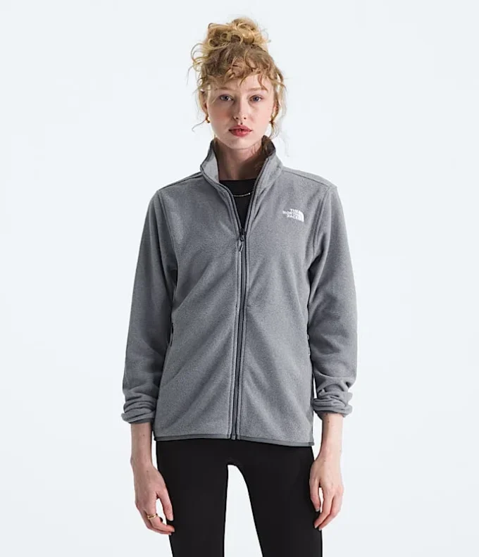 Women’s Glacier Fleece Jacket Women’s Glacier Fleece Jacket