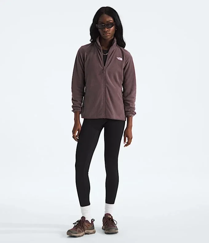 Women’s Glacier Fleece Jacket Women’s Glacier Fleece Jacket