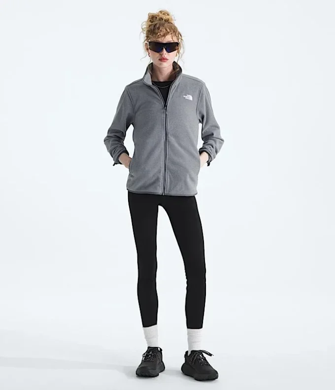 Women’s Glacier Fleece Jacket Women’s Glacier Fleece Jacket