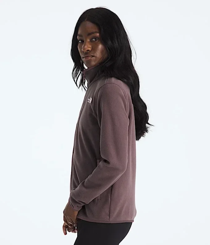 Women’s Glacier Fleece Jacket Women’s Glacier Fleece Jacket