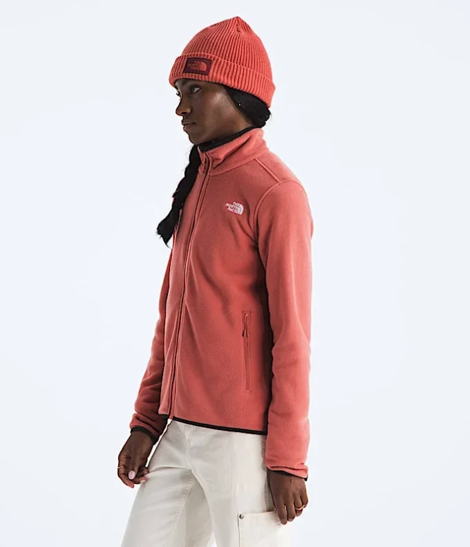 Women’s Glacier Fleece Jacket Women’s Glacier Fleece Jacket