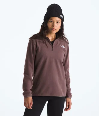 Women’s Glacier Fleece ½-Zip Jacket