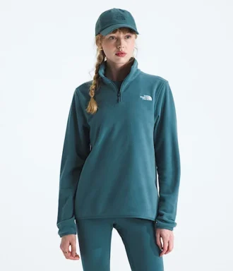 Women’s Glacier Fleece ½-Zip Jacket