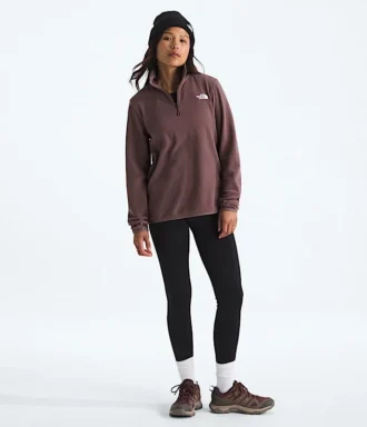 Women’s Glacier Fleece ½-Zip Jacket