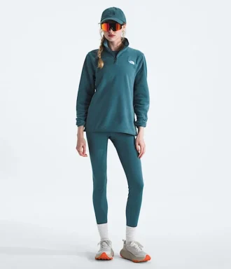 Women’s Glacier Fleece ½-Zip Jacket