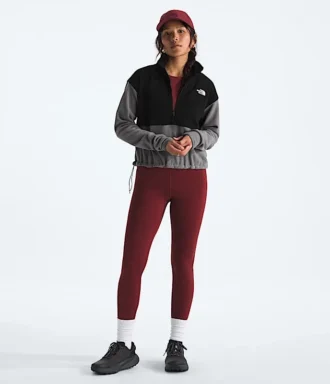 Women’s Glacier Fleece ½-Zip Short Jacket