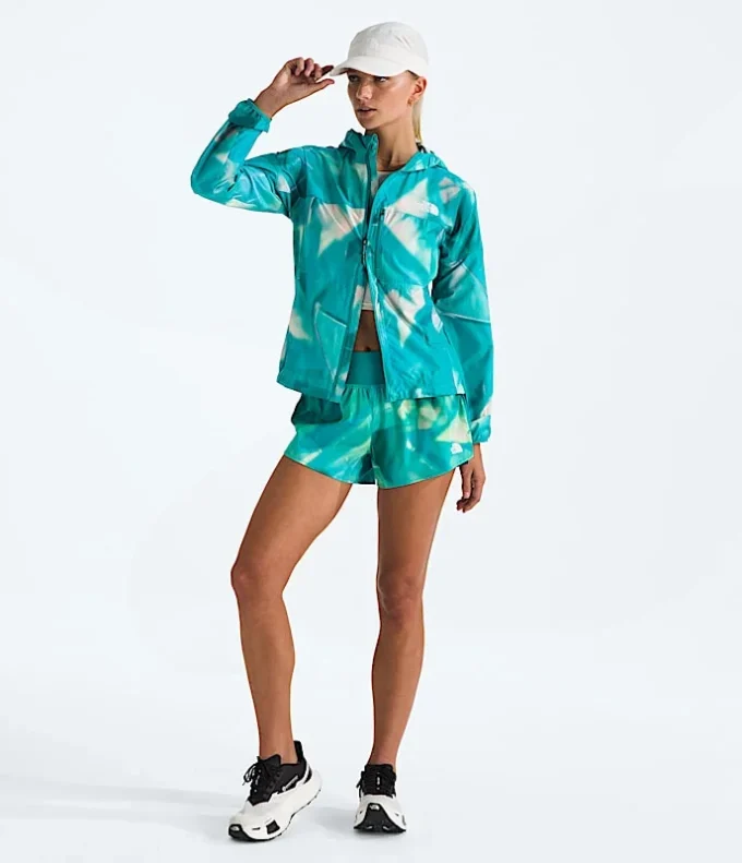 Women’s Higher Run Wind Jacket Women’s Higher Run Wind Jacket