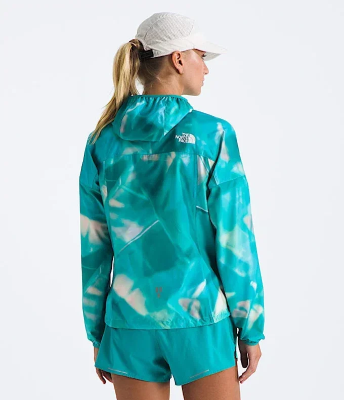Women’s Higher Run Wind Jacket Women’s Higher Run Wind Jacket