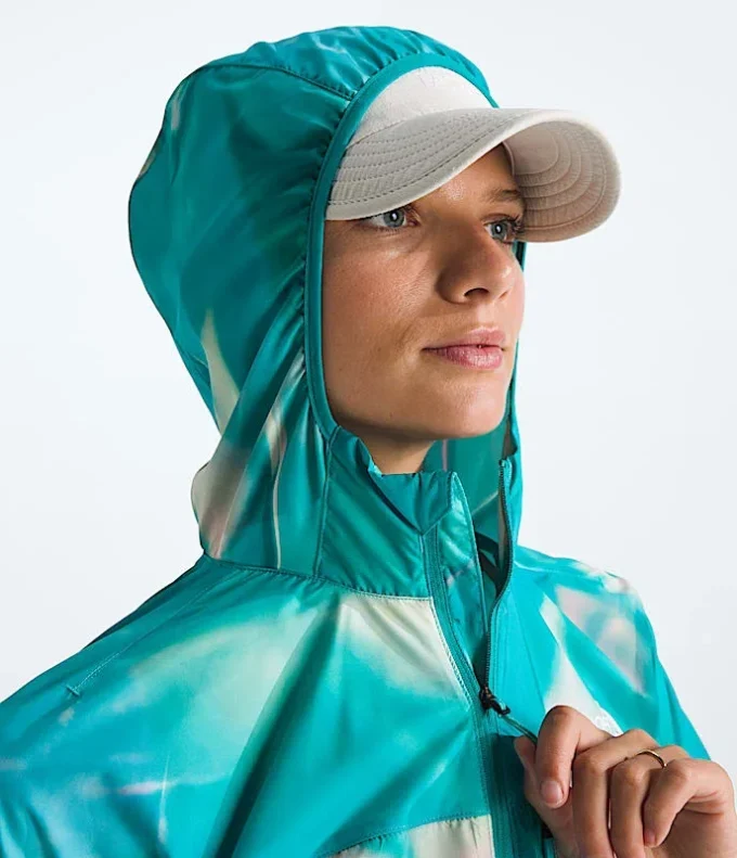 Women’s Higher Run Wind Jacket Women’s Higher Run Wind Jacket