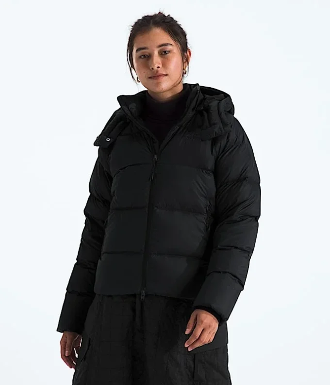 Women’s Hydrenalite™ City Down Hooded Jacket Women’s Hydrenalite™ City Down Hooded Jacket