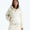 Women’s Hydrenalite™ City Down Hooded Jacket Women’s Hydrenalite™ City Down Hooded Jacket