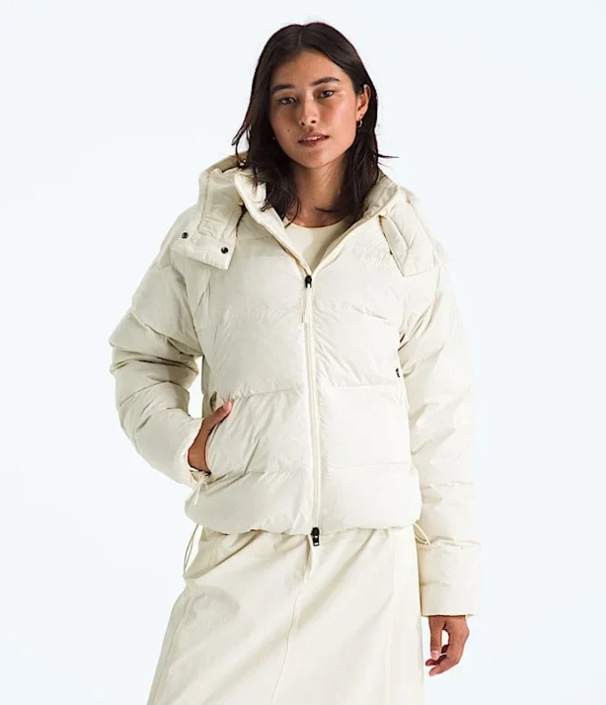 Women’s Hydrenalite™ City Down Hooded Jacket Women’s Hydrenalite™ City Down Hooded Jacket
