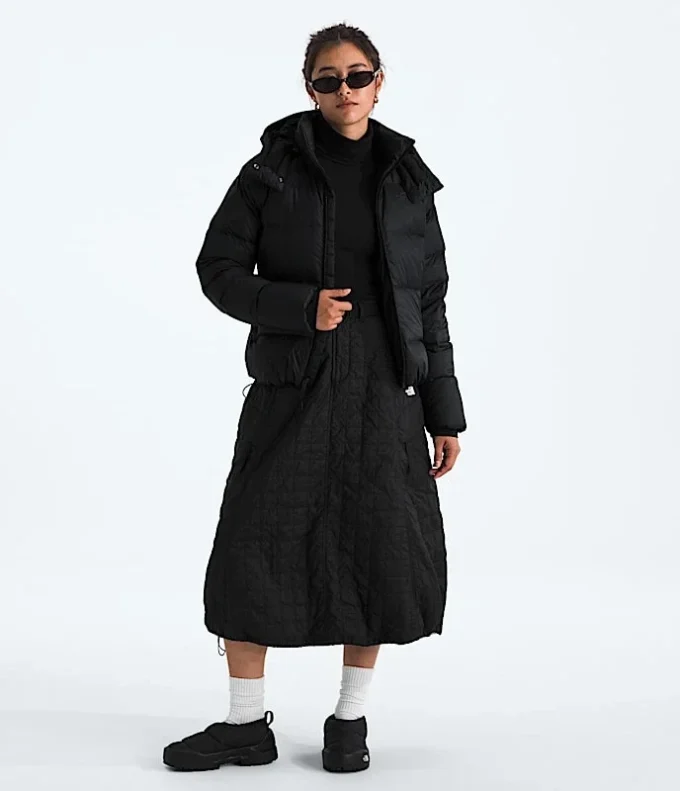 Women’s Hydrenalite™ City Down Hooded Jacket Women’s Hydrenalite™ City Down Hooded Jacket