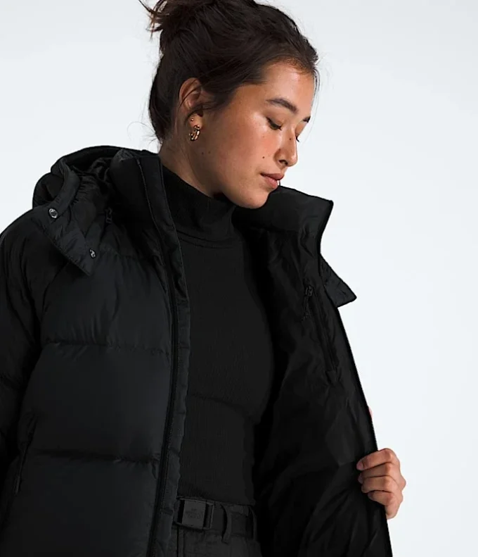 Women’s Hydrenalite™ City Down Hooded Jacket Women’s Hydrenalite™ City Down Hooded Jacket
