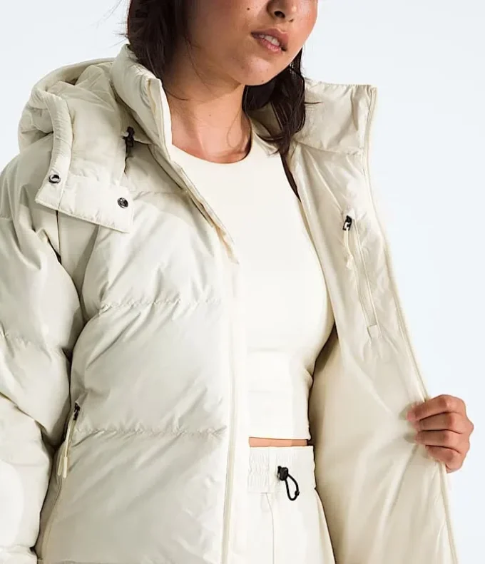 Women’s Hydrenalite™ City Down Hooded Jacket Women’s Hydrenalite™ City Down Hooded Jacket