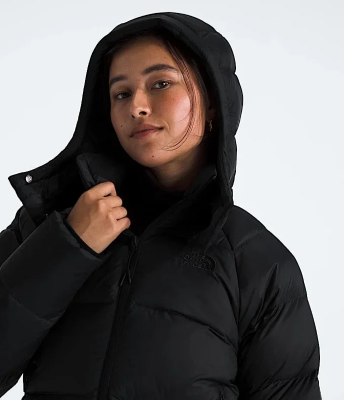 Women’s Hydrenalite™ City Down Hooded Jacket Women’s Hydrenalite™ City Down Hooded Jacket