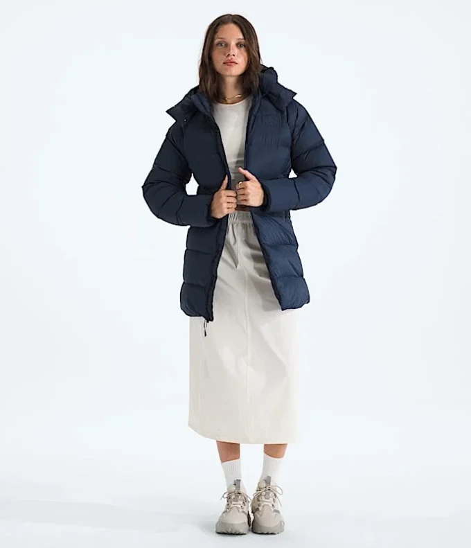 Women’s Hydrenalite™ City Down Hooded Parka Women’s Hydrenalite™ City Down Hooded Parka