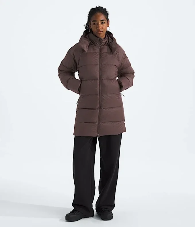Women’s Hydrenalite™ City Down Hooded Parka Women’s Hydrenalite™ City Down Hooded Parka