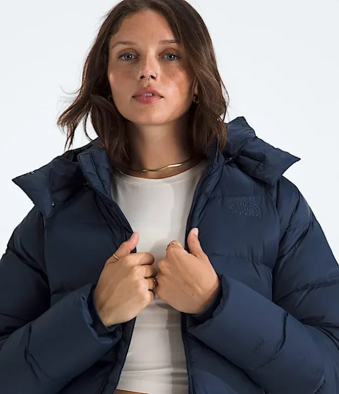 Women’s Hydrenalite™ City Down Hooded Parka Women’s Hydrenalite™ City Down Hooded Parka
